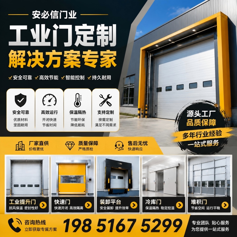 安必信门业鹤壁市服务站