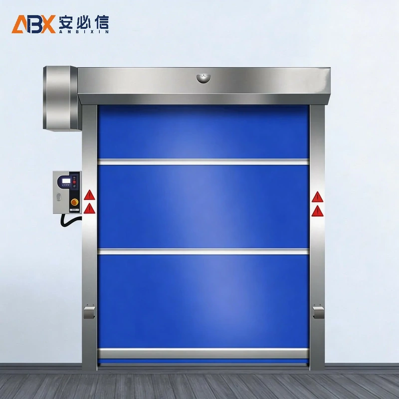 鹤壁市软质快速门