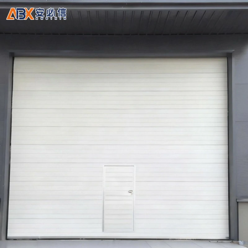 鹤壁市翻板提升门