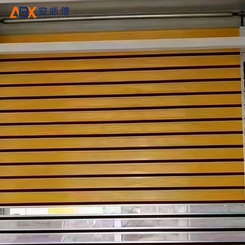 鹤壁市涡轮硬质高速门